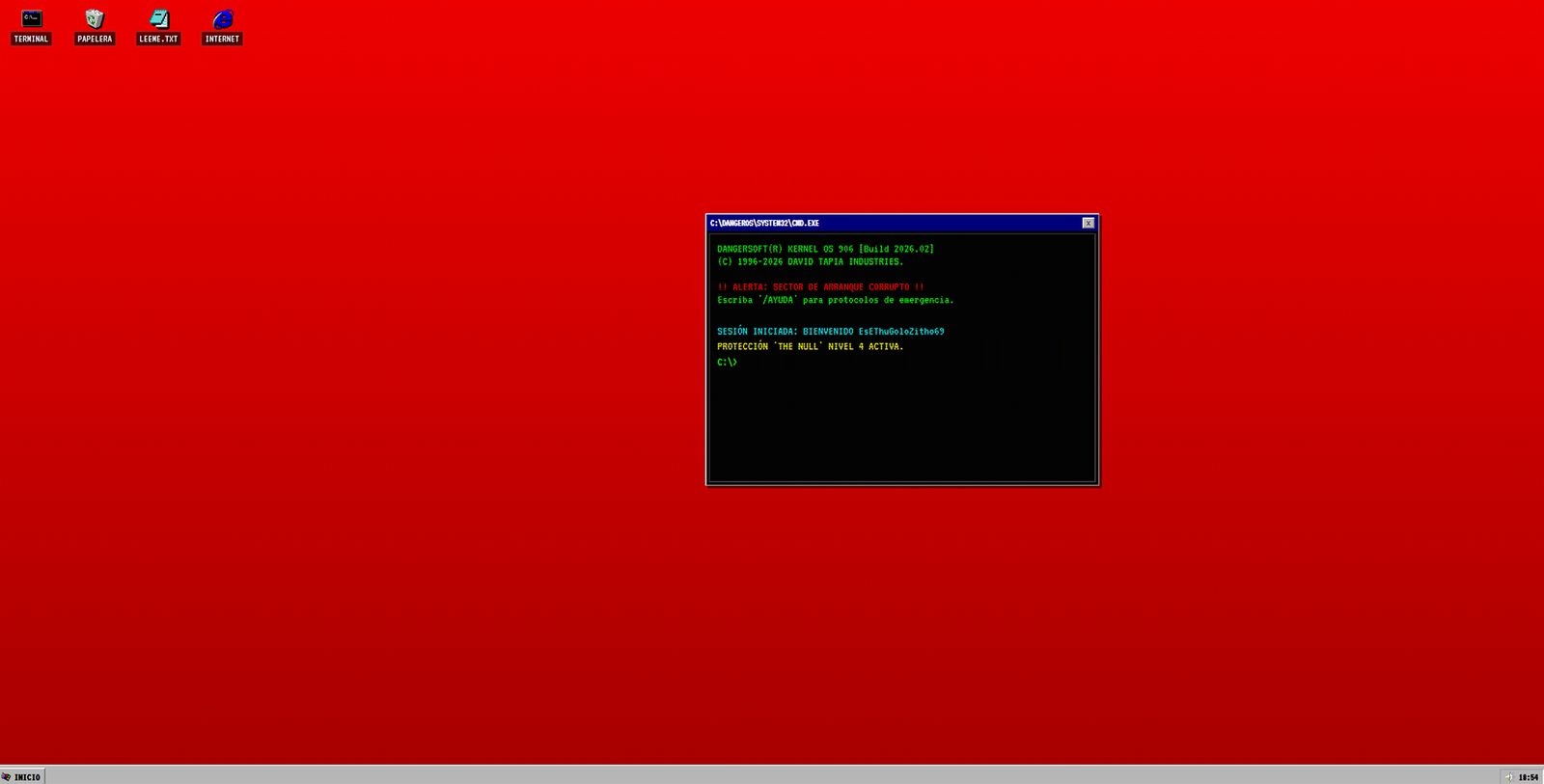 DANGEROS screenshot 10