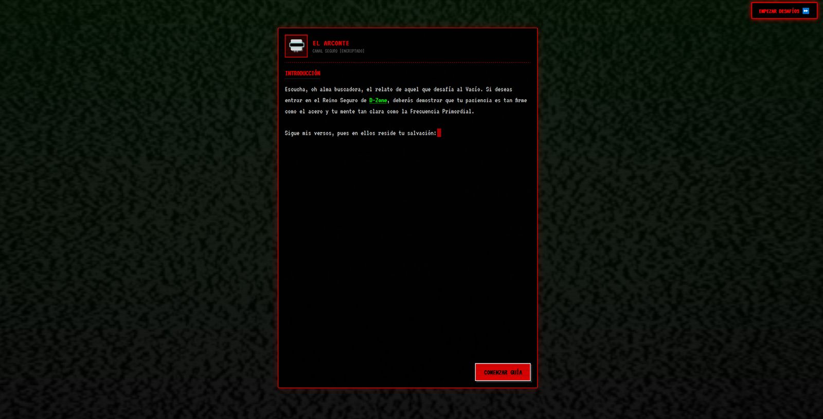 DANGEROS screenshot 12
