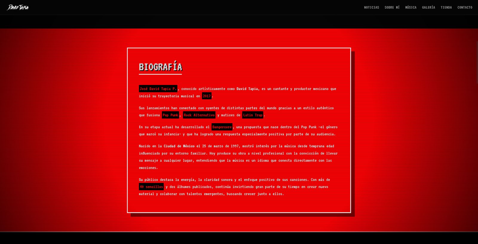 Pop Punk Reinvented screenshot 2